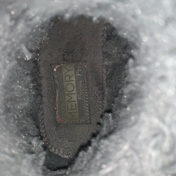 Skechers on the go gray booties boots ankle 6 - Picture 3 of 5